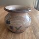 Charming little vintage ceramic vase from Atelier Le Chêne.