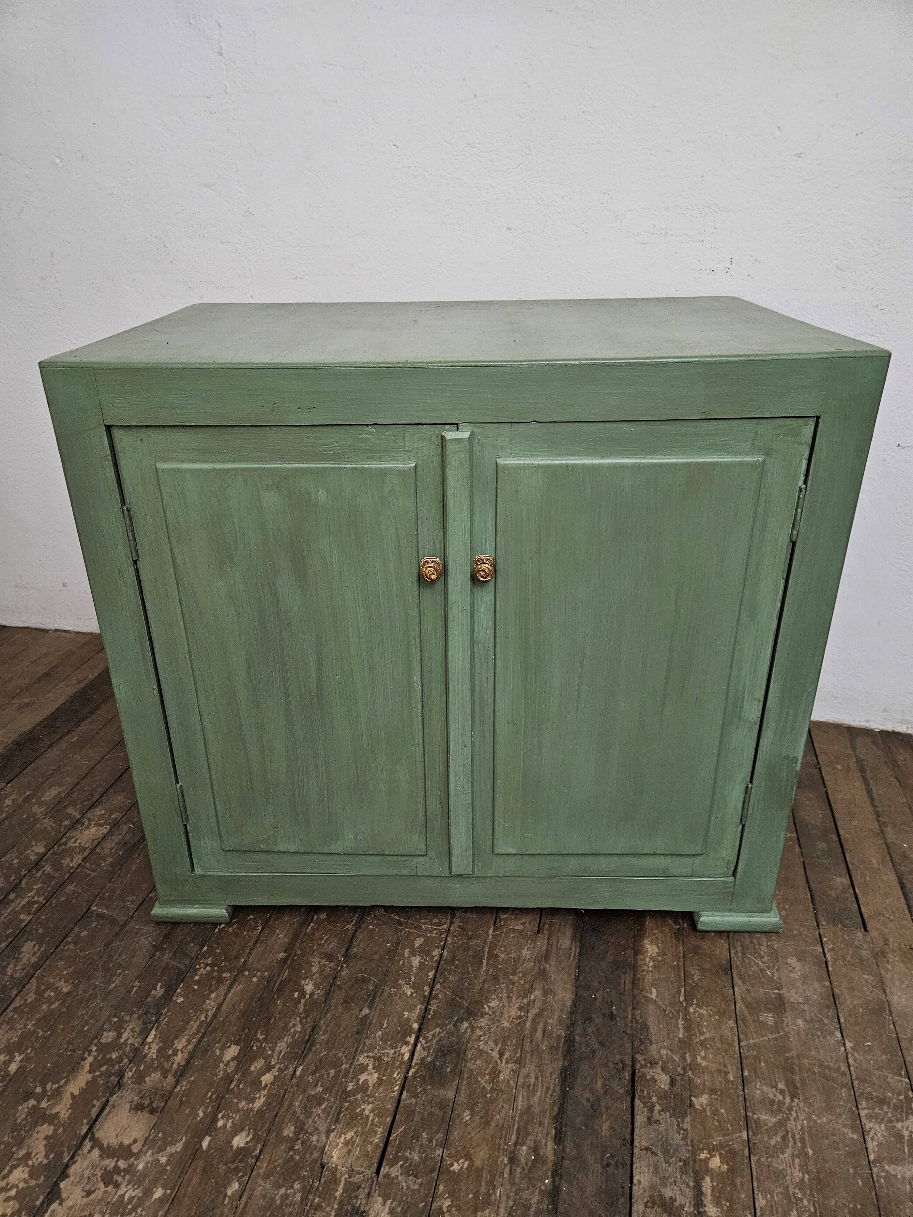Meuble bas 2 portes