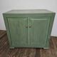 Meuble bas 2 portes