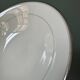 4 plats en porcelaine de Limoges Jules Vieillard XIXème