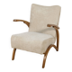 Model 410 Armchair by Jindřich Halabala for UP Závody, Czechoslovakia, 1930s