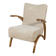 Model 410 Armchair by Jindřich Halabala for UP Závody, Czechoslovakia, 1930s
