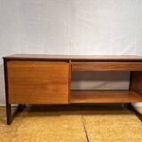 Mid-Century Retro Vintage Teak Record Cabinet by GPlan – 1960s