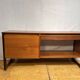 Mid-Century Retro Vintage Teak Record Cabinet by GPlan – 1960s