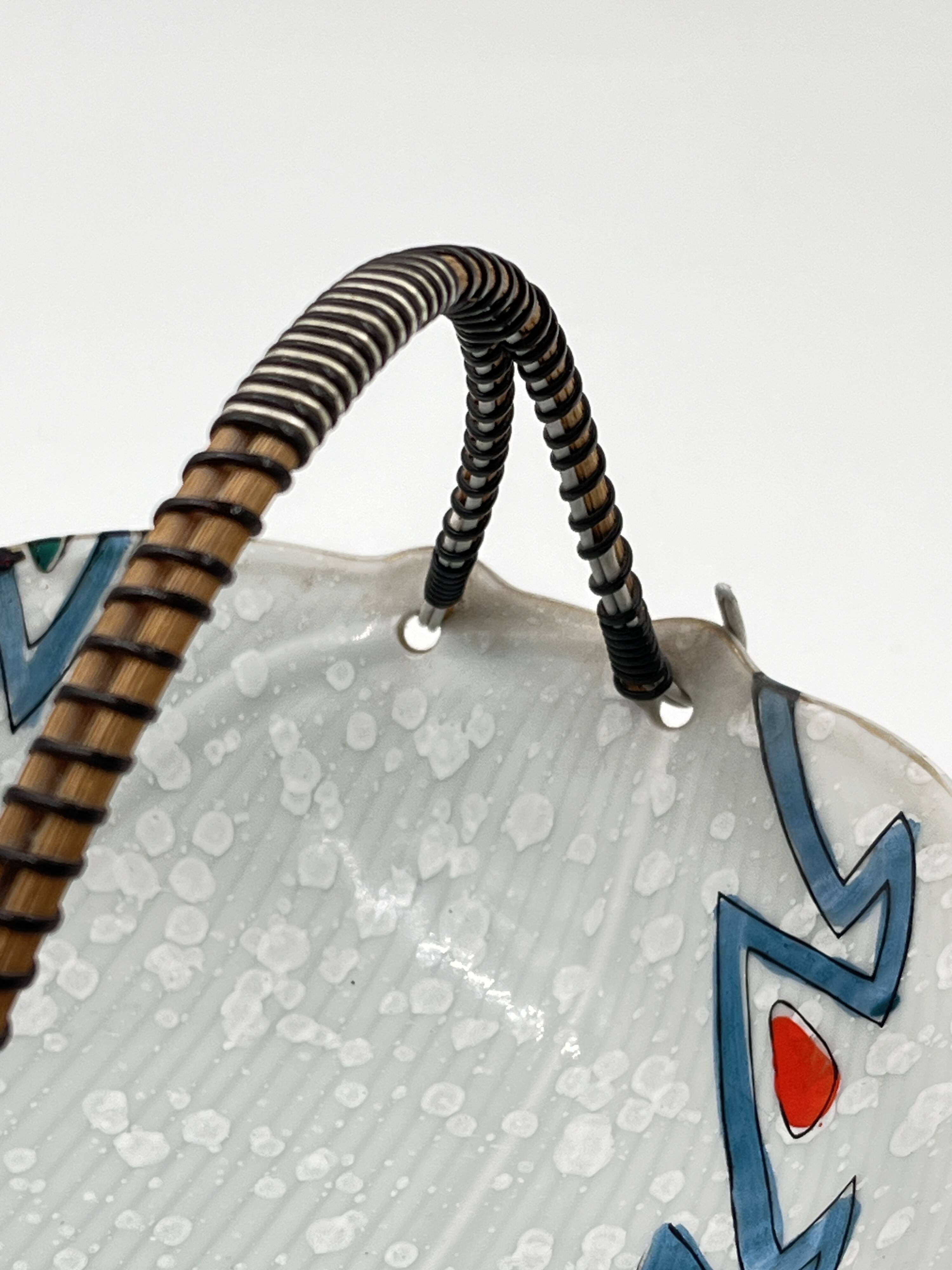 Ceramic appetizer bowl