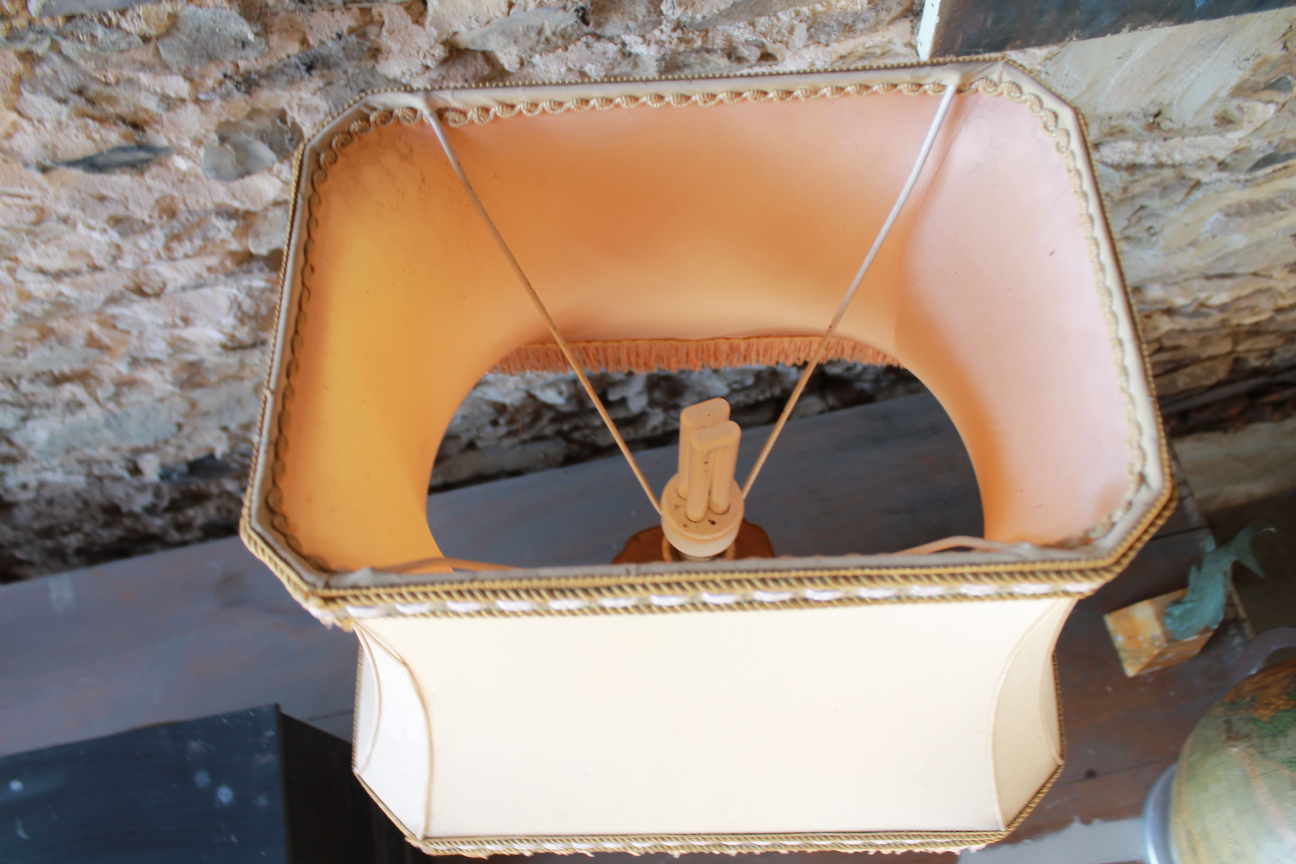 Japanese lamp