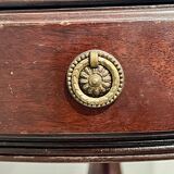 English Regency style pedestal table