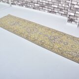 Vintage Persian Hallway Runner sku 3327