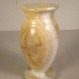 VASE en ONYX 14 cm