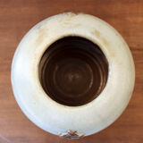 Stoneware vase Belgium Bouffioulx