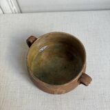 Handcrafted terracotta pottery