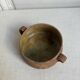 Handcrafted terracotta pottery
