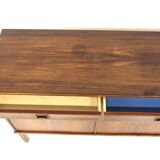 Scandinavian rosewood sideboard, Sweden, 1960
