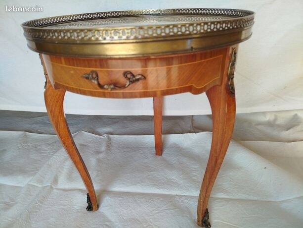 Antique Louis XV coffee table