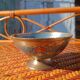 Brass cup