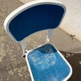 Set de 4 chaises Gaston Viort