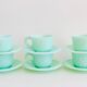 Vintage Arcopal cups