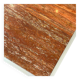 Georges Ciancimino - Very Important and Rare Square Travertine Coffee Table Ro
