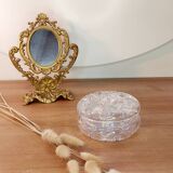 Crystal candy box