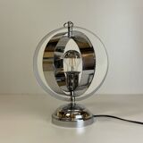 Italian Spiral Table Lamp from 1970'