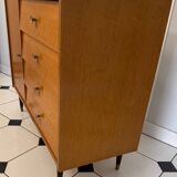 Buffet vintage scandinave