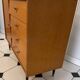Vintage Scandinavian sideboard