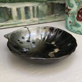 Artisanal shell bowl