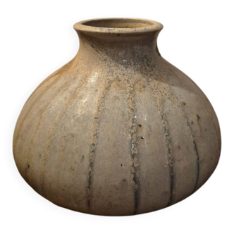 Vase en grès emaillé Charles Greber