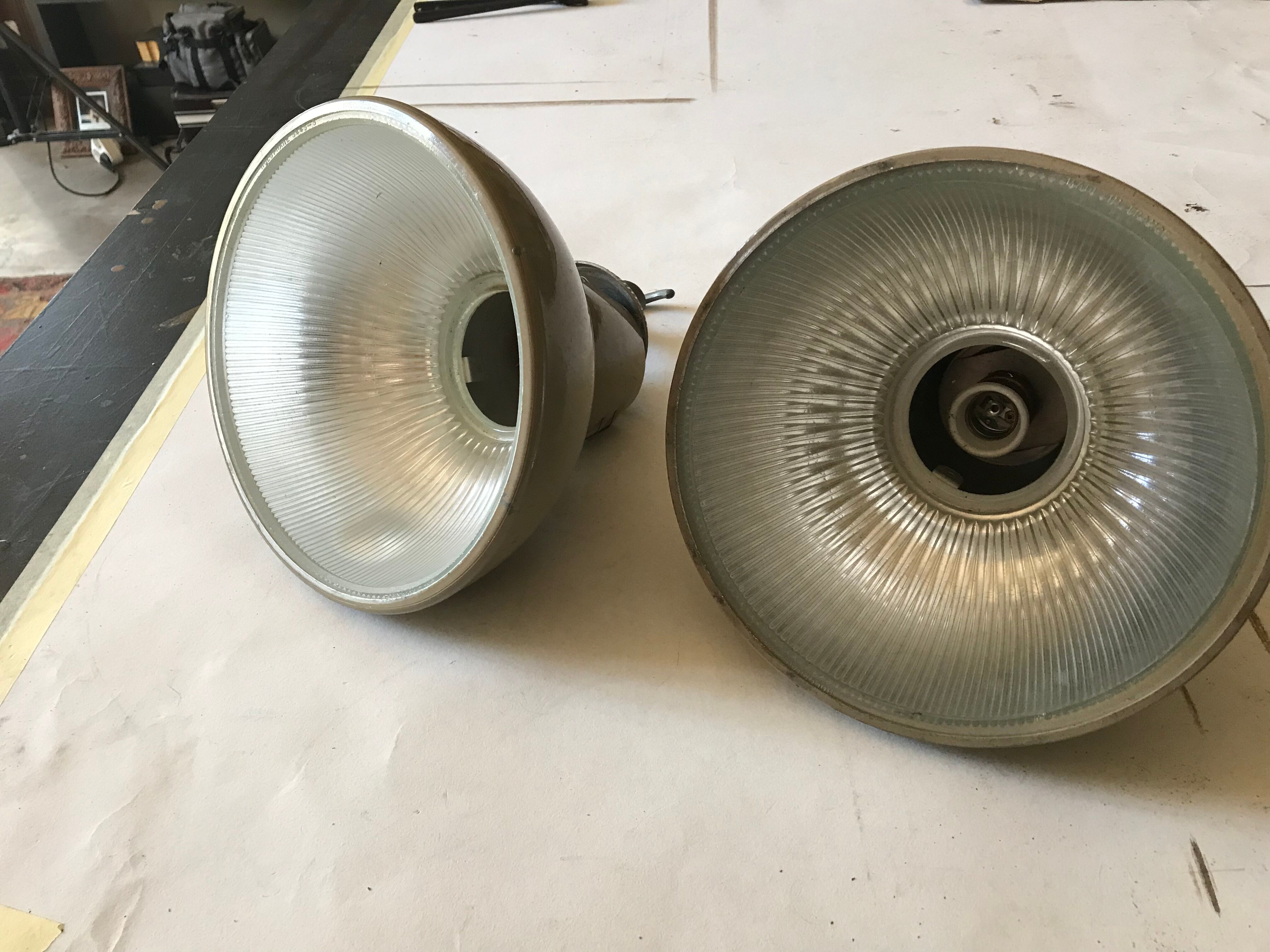 Industrial suspension