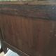 Commode style Louis XVI transition
