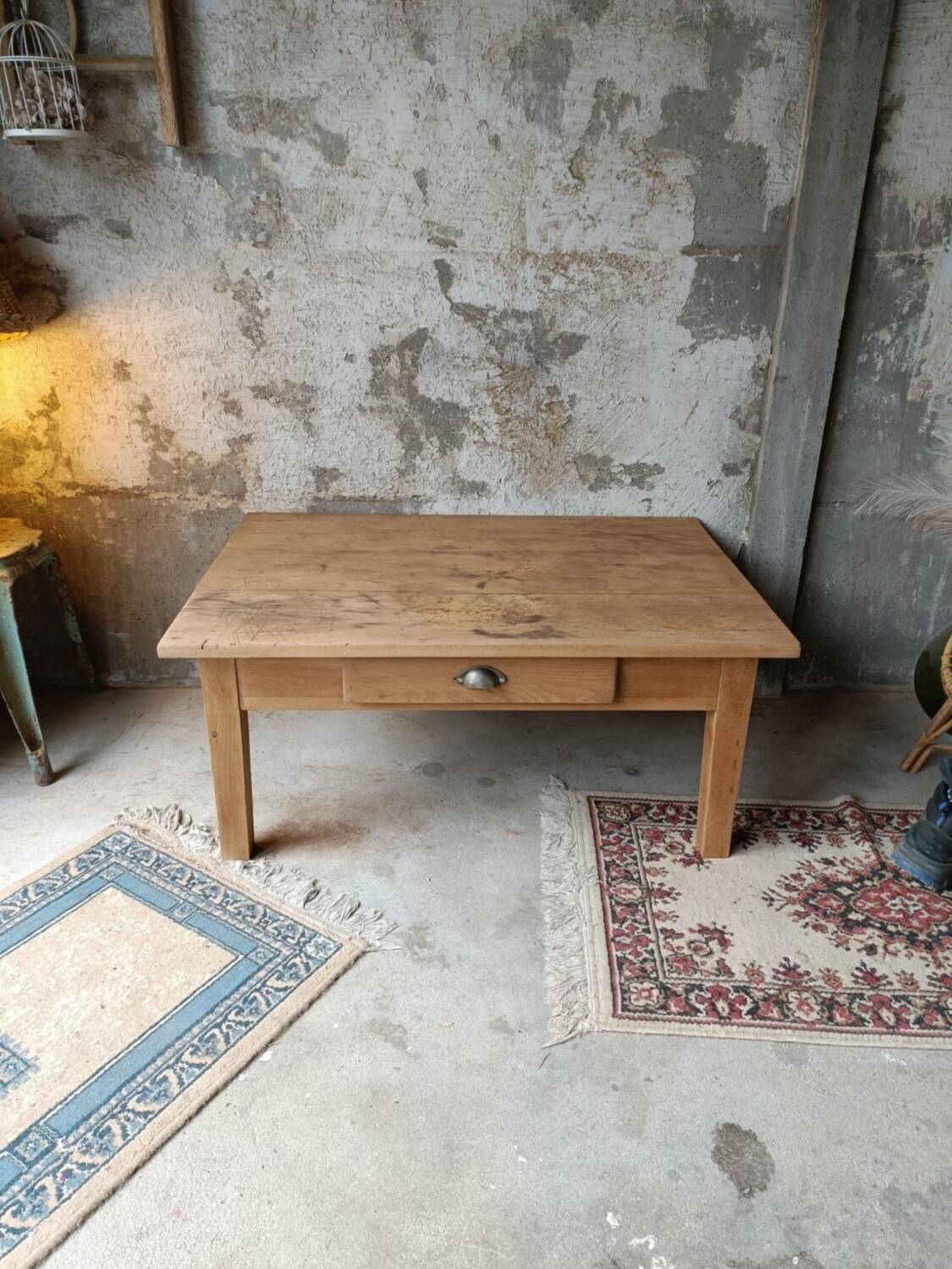 Farmhouse Coffee Table