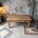 Farmhouse Coffee Table