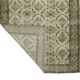 Turkish Anatolian Handmade Vintage Rug 284 cm x 186 cm