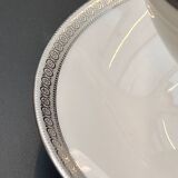 Set of 6 Escenbach cups and saucers