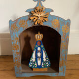Oratory of the patroness of Brazil