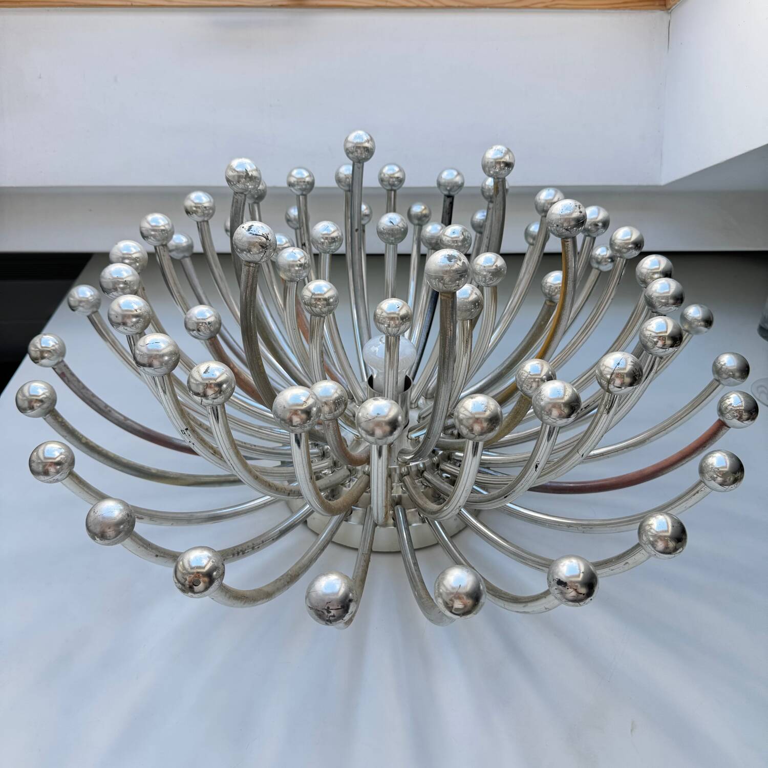 Pistillino Lamp by Valenti Luce Studio Tetrache