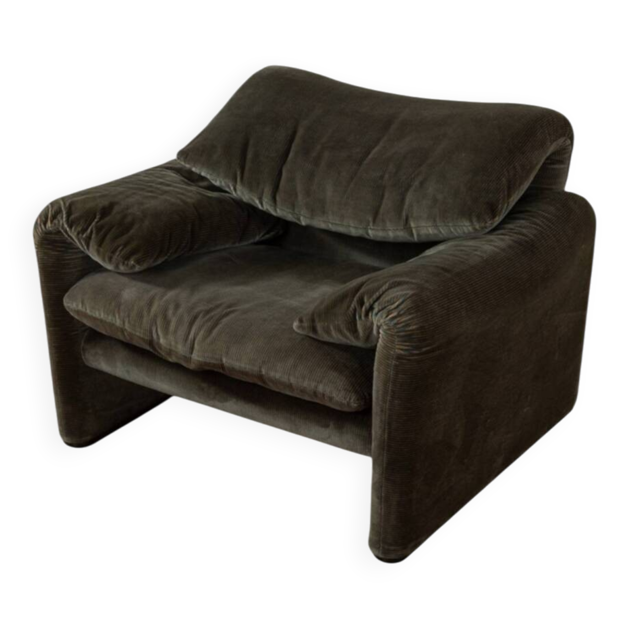 "Fauteuil Maralunga 675"