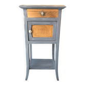 Edgar wooden bedside table