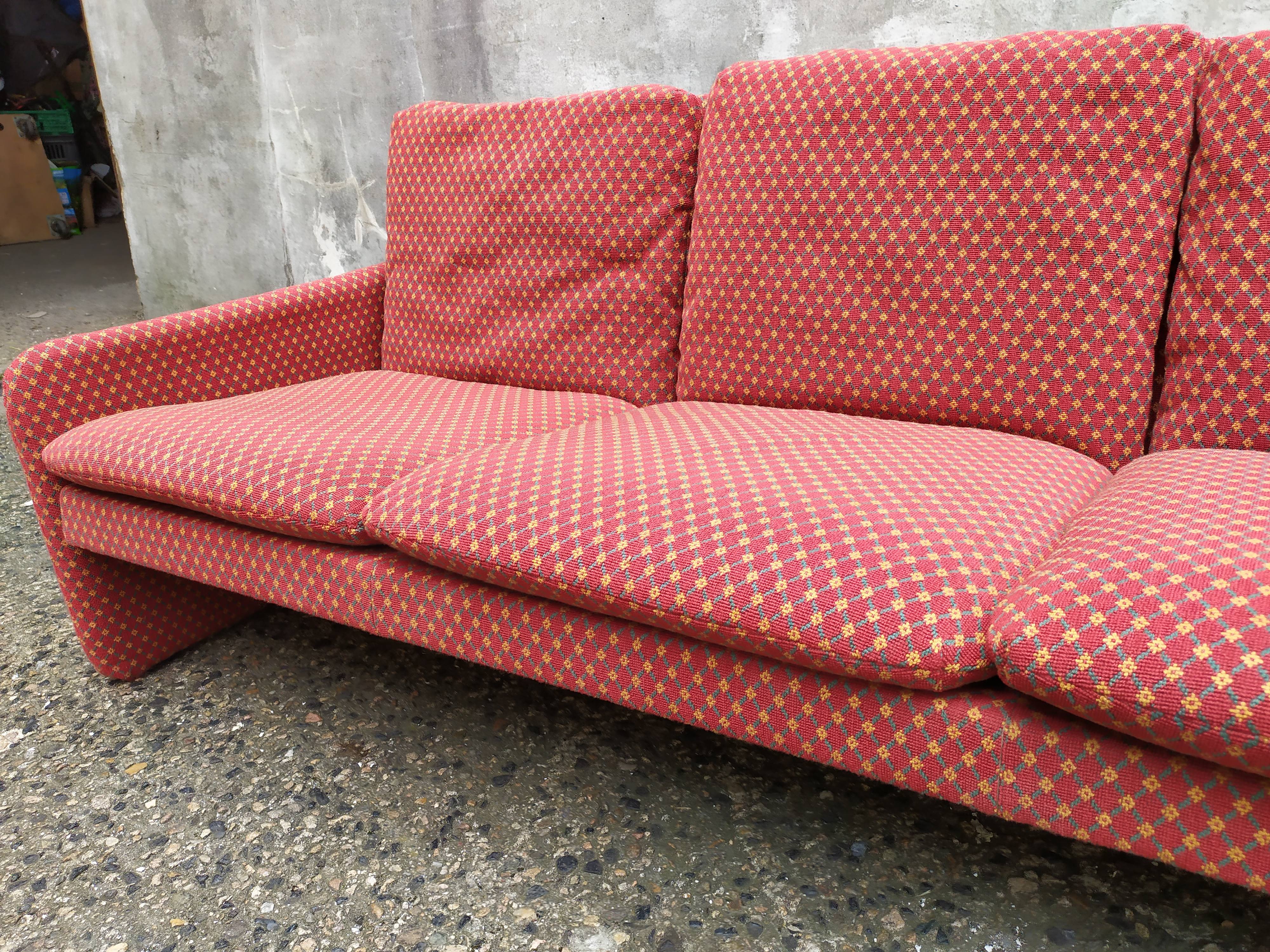 Vintage sofa