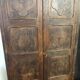 Pair of ancient liturgical cabinets