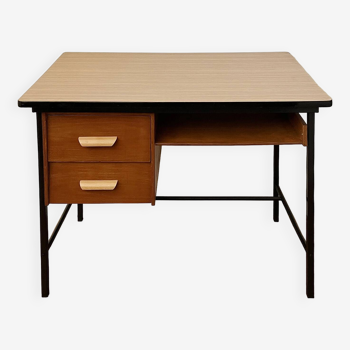 Vintage modernist desk from the 60s