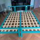 Vanessa Bed by Tobia Scarpa