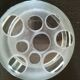 Vintage Daum crystal ashtray from the 70s