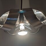 Space Age suspension from the 60s/70s