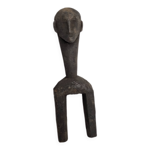 Étrier de poulie de