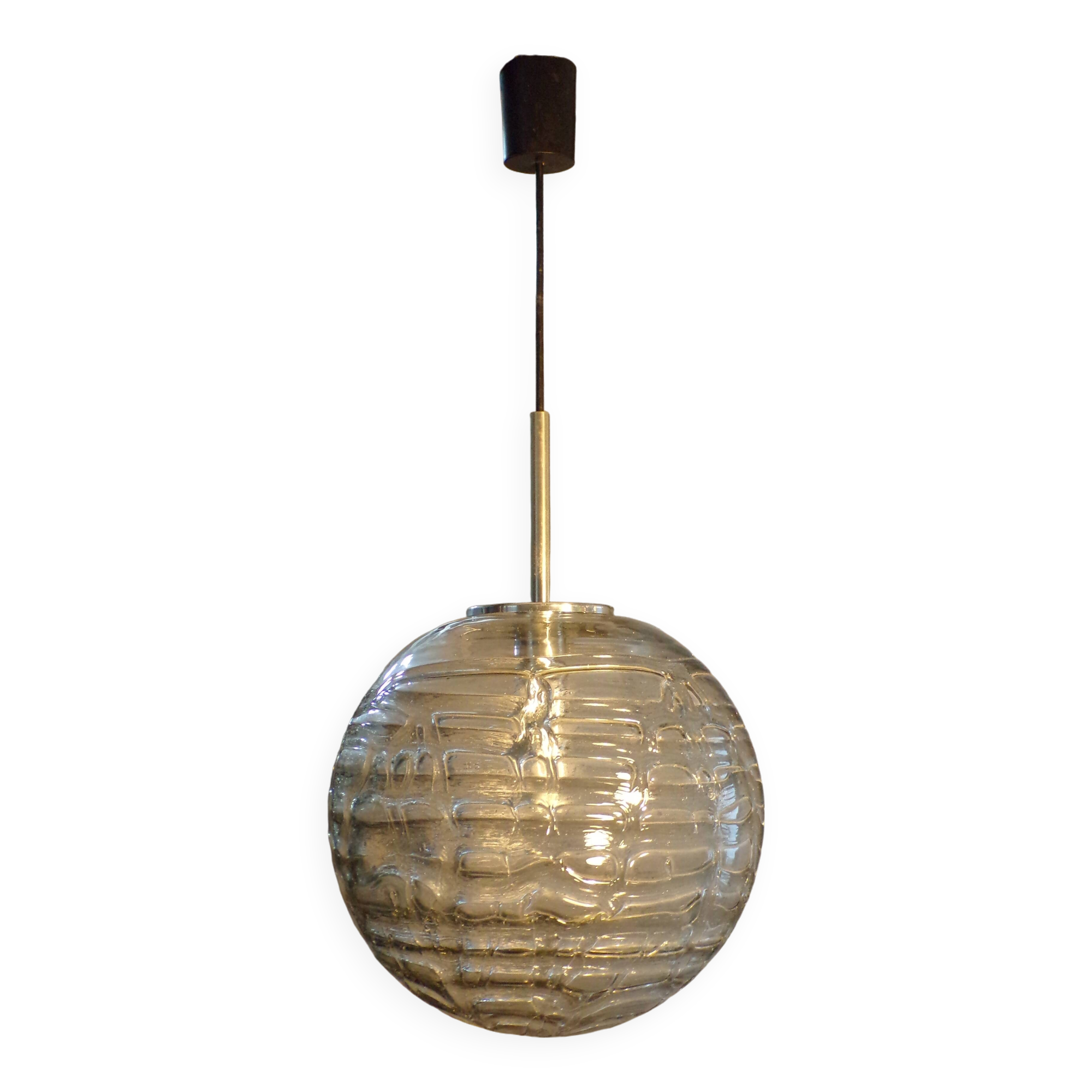 Doria Murano glass ball suspension