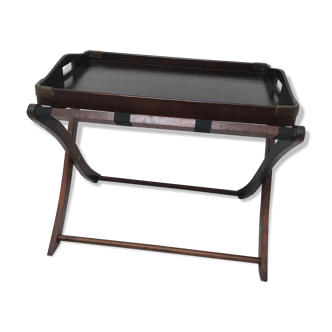 Folding table with top year 70