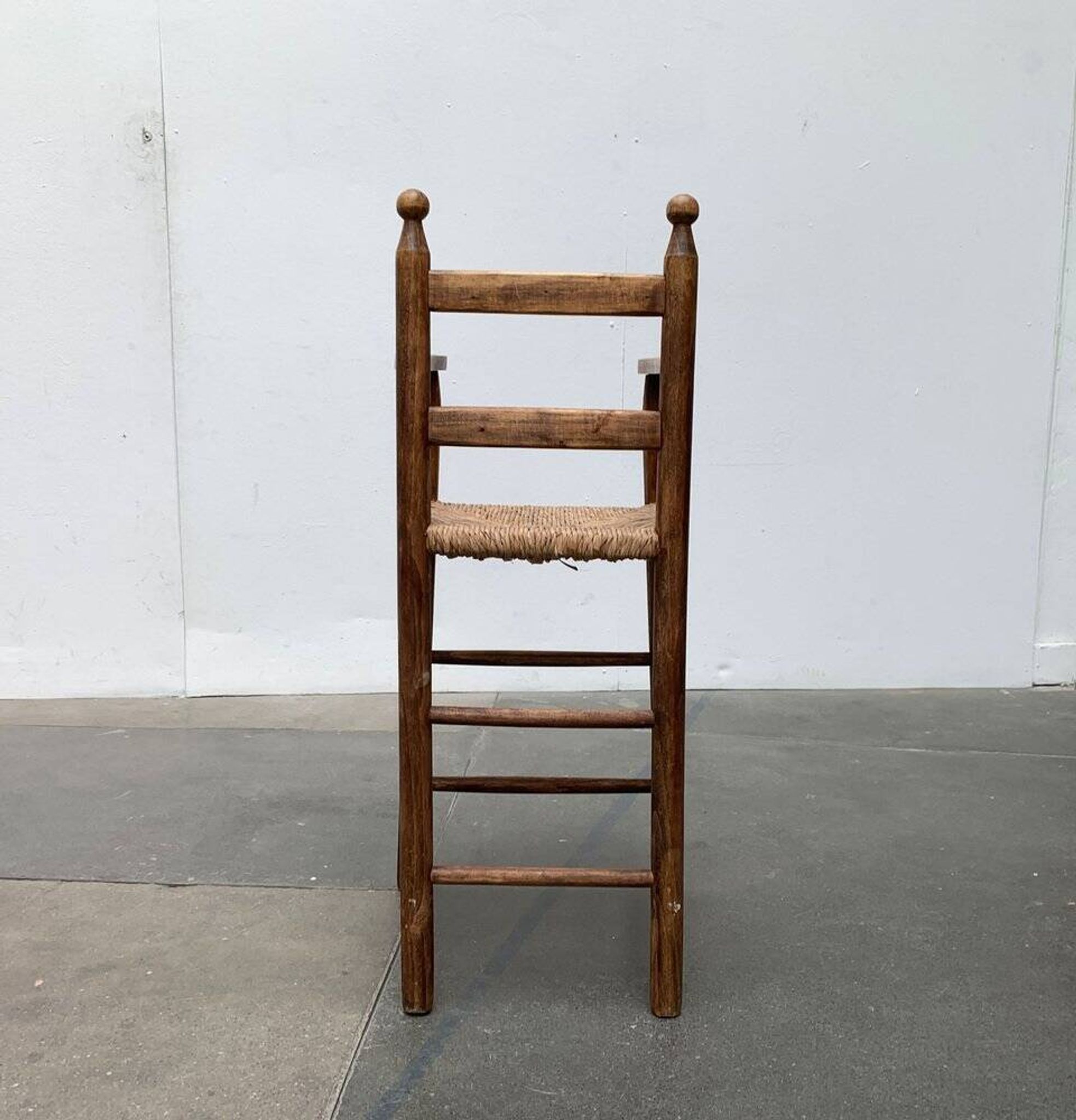 Chaise enfant style Worpsweder allemande