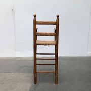 Chaise enfant style Worpsweder allemande