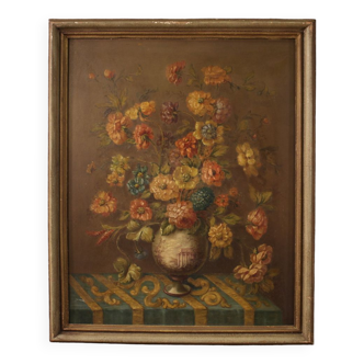 Still life painting from the 20th century